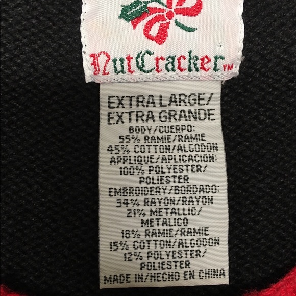 Vintage ugly Christmas sweater🎄 - Picture 2 of 7