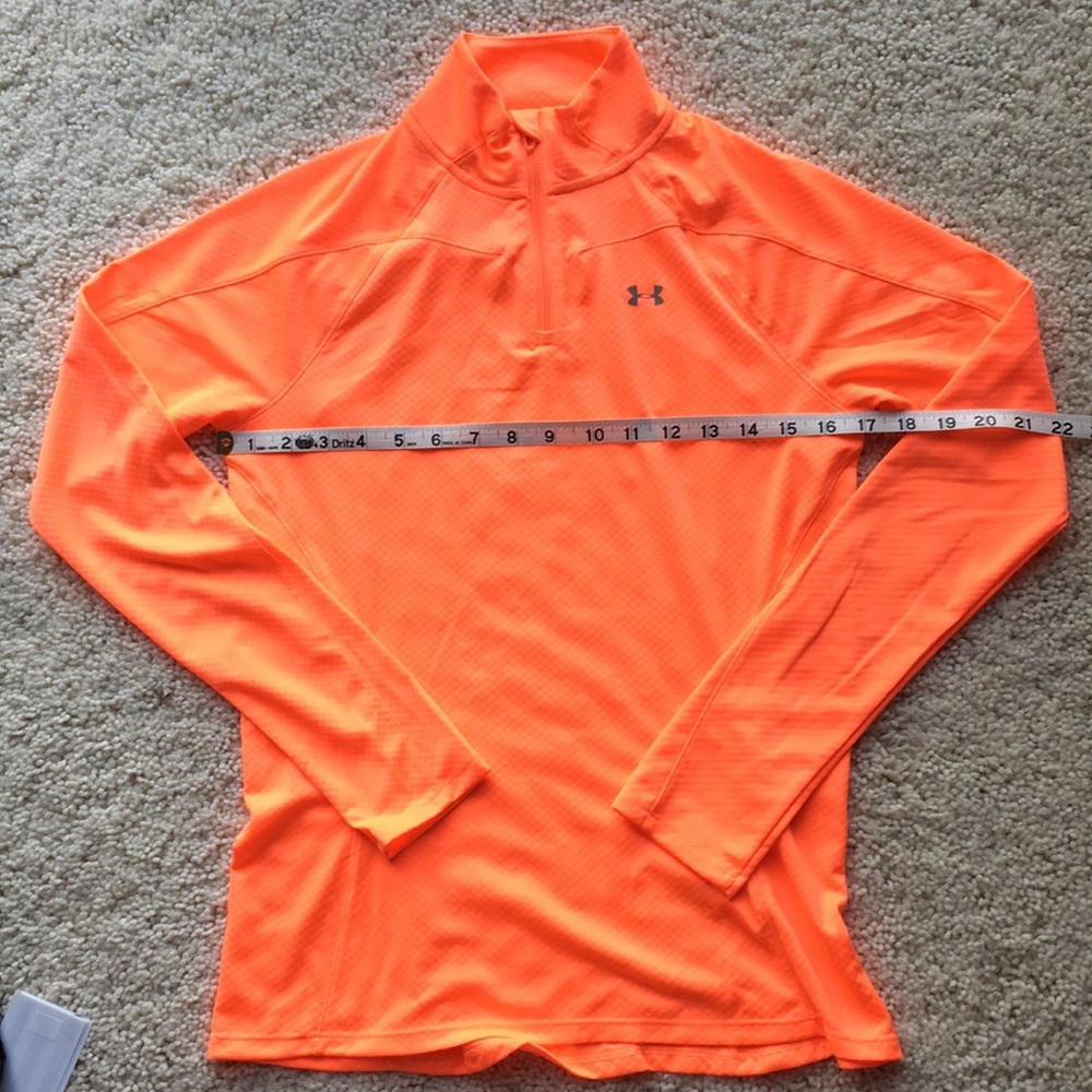 Under Armour Half Zip Pullover
