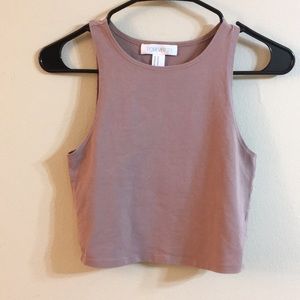 Matching 2-piece shirt/skirt