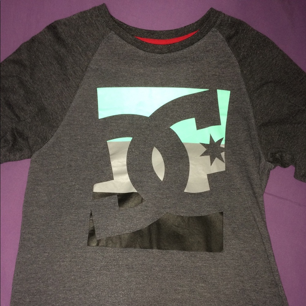 DC™️ Baseball T-shirt
