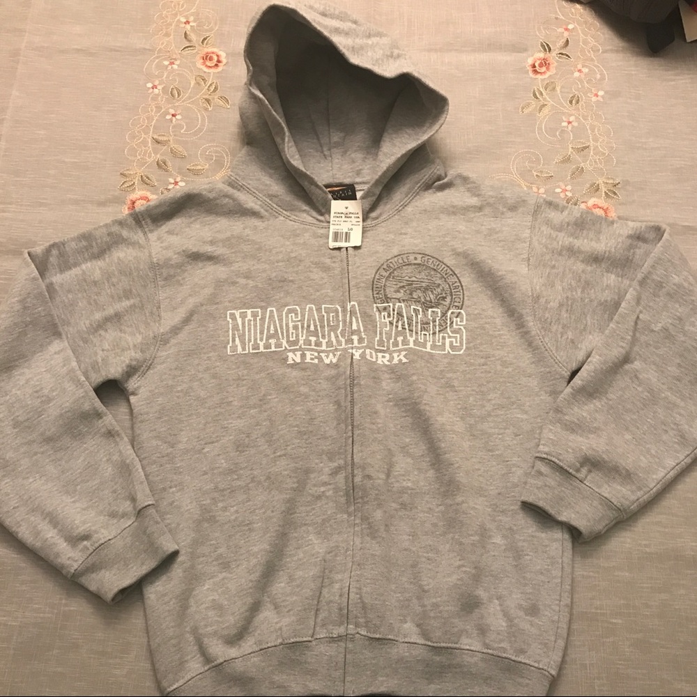 🆕 Niagara Falls youth hoodie