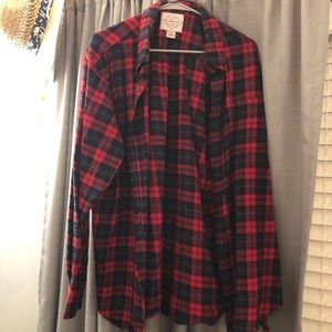 Red flannel