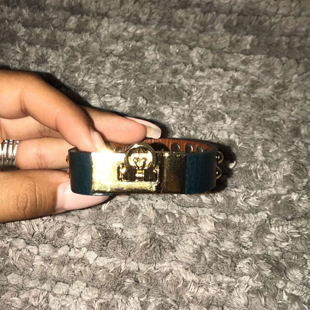 Studded Two tone Bracelet