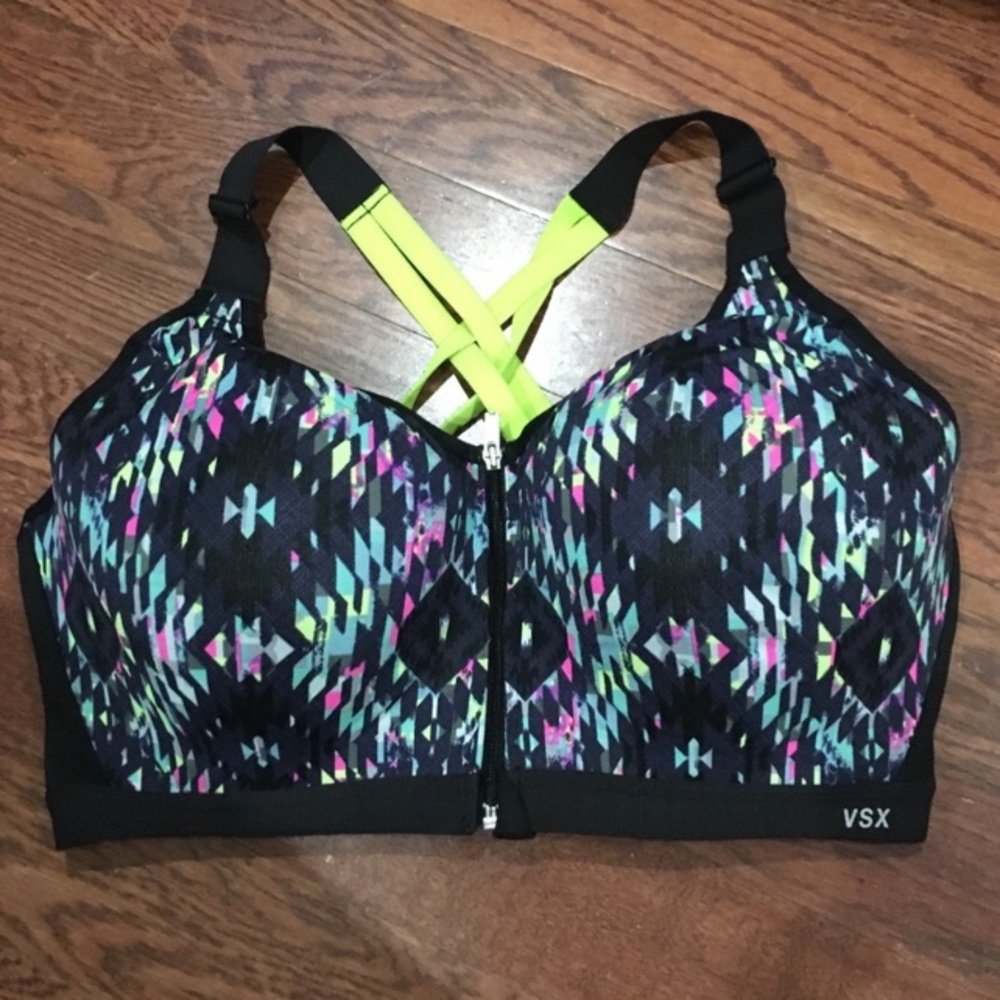 Victoria secret sport bra.