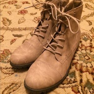 Madden girl ankle boots