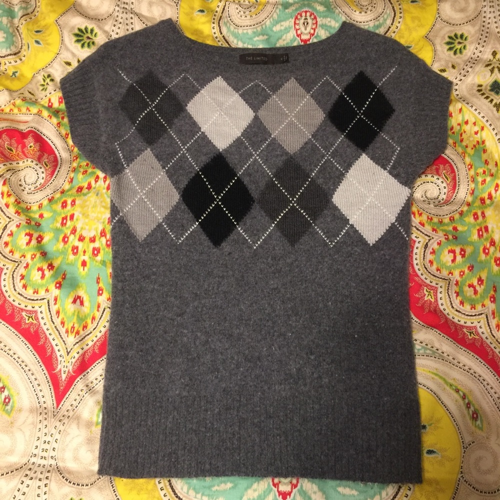 Limited sweater size small