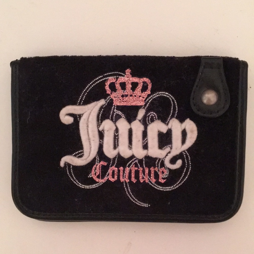 Juicy Couture Small Wallet