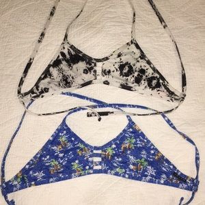 RARE PRINTED jolyn tomcat tops!