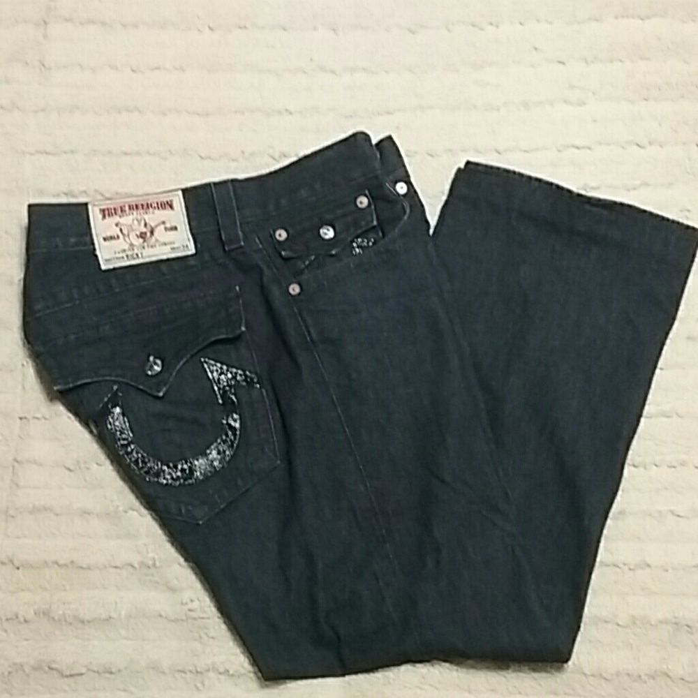 True Religion brand denim