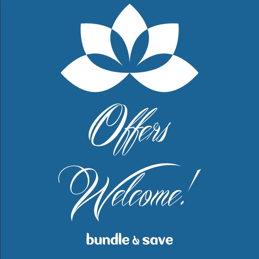 Bundle & Save 💙
