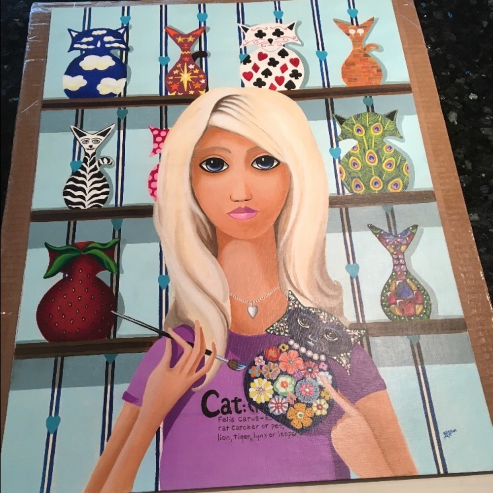 Meet your Posher, Sue