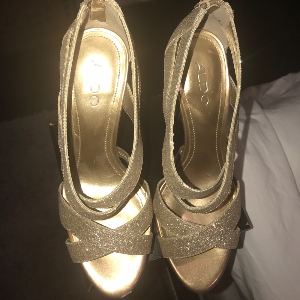 Aldo heels