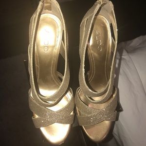 Aldo heels