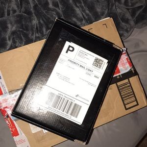 SOLD & ready to ship tomorrow morning!!!