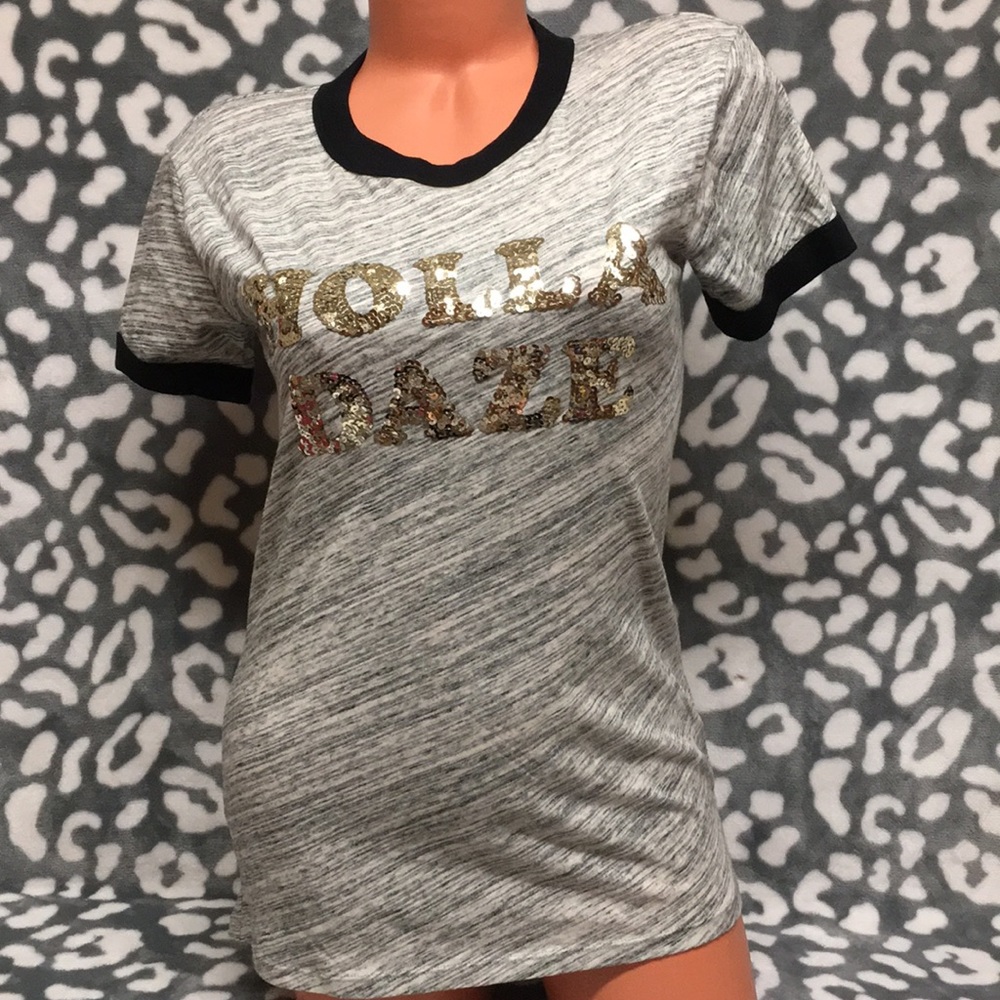 Xs sequin shirt