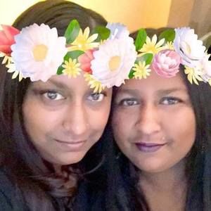 Meet your Posher, Radha