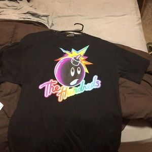 The hundreds t shirt