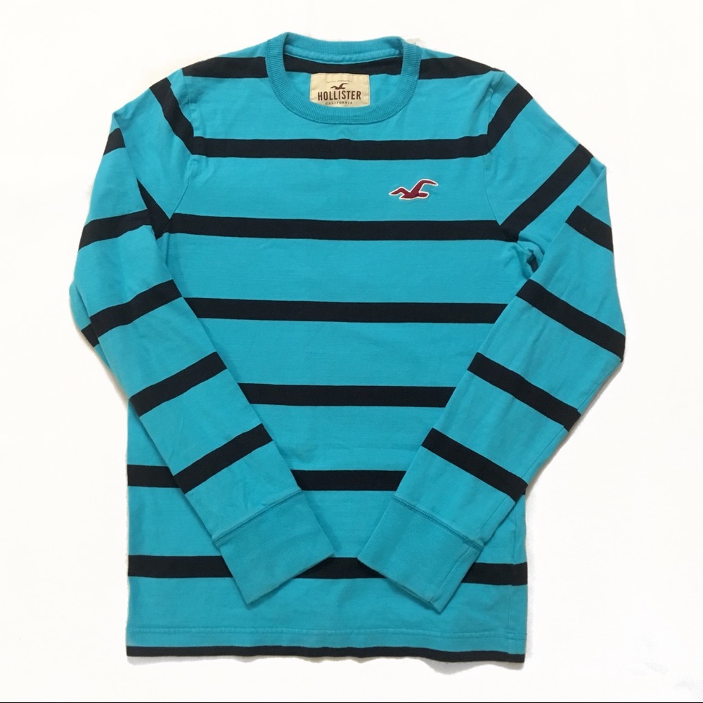 Striped Hollister Sweater