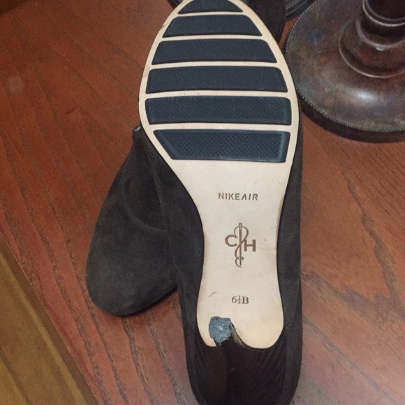 Cole Haan Brown booties - Picture 2 of 5