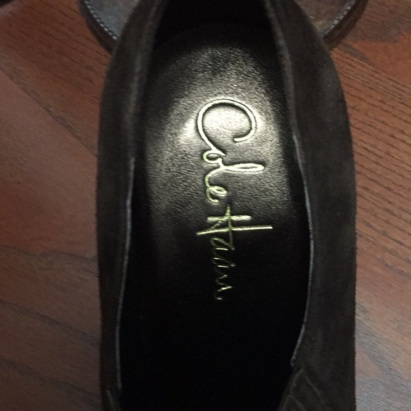 Cole Haan Brown booties - Picture 5 of 5