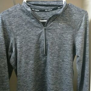Nike running dri-fit jacket