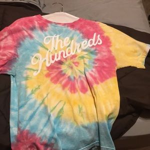 The hundreds t shirt