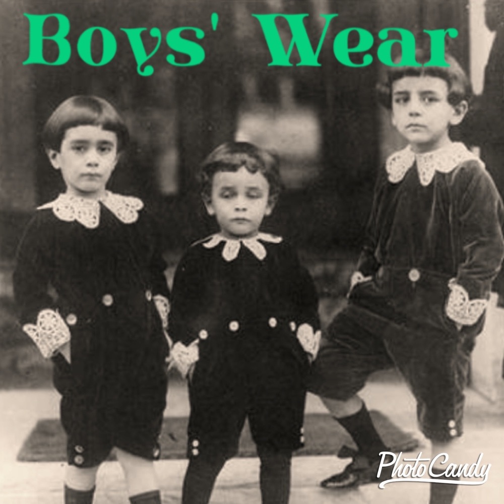 Boys' clothing & shoes