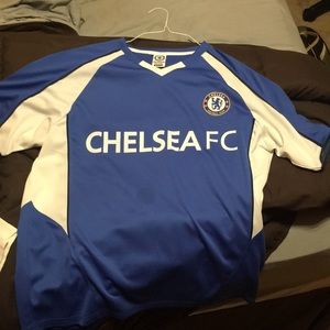 Soccer shirt
