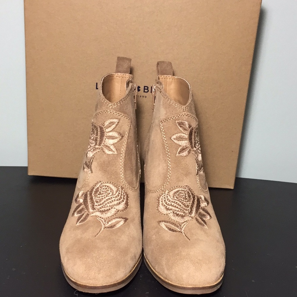NIB Lucky Brand Pexton - Picture 2 of 6