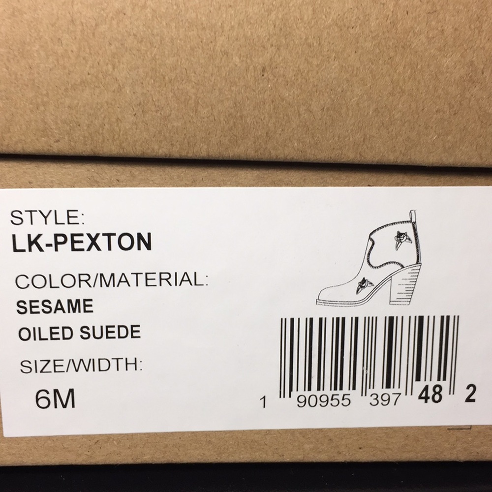 NIB Lucky Brand Pexton - Picture 6 of 6