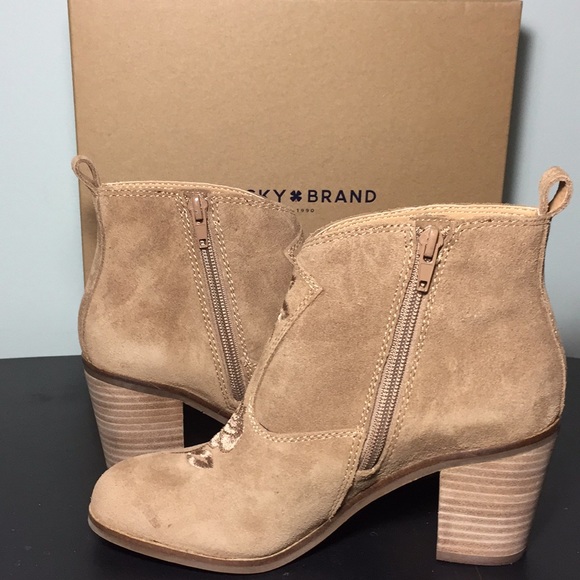 NIB Lucky Brand Pexton - Picture 3 of 6