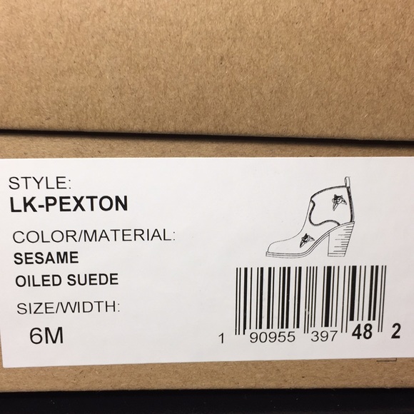 NIB Lucky Brand Pexton - Picture 6 of 6