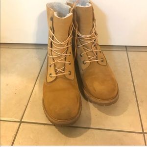 Timberland snow boot