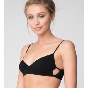 NEVER WORN Brandy Melville Bralette