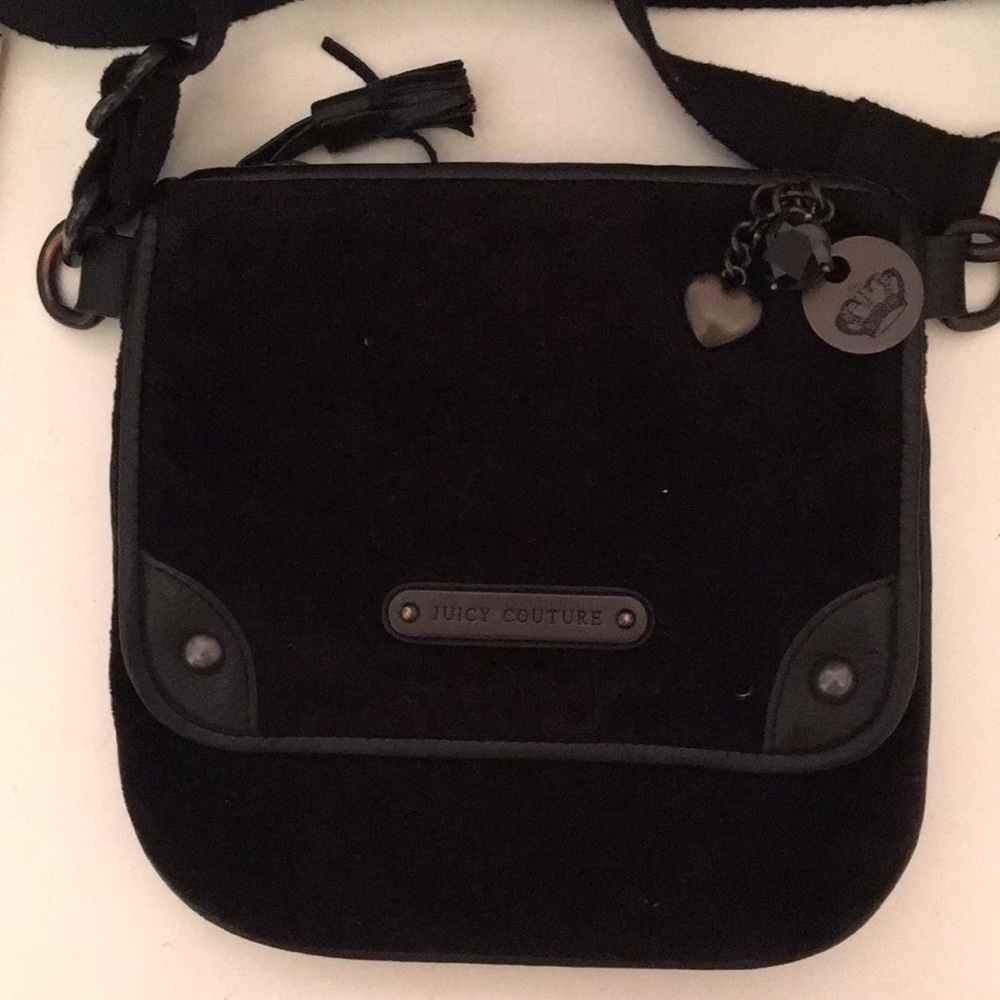 Juicy Couture Cross Body Bag!