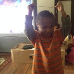 Meet your Posher, Darion