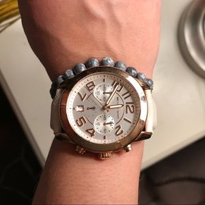 Marc Jacobs Watch leather