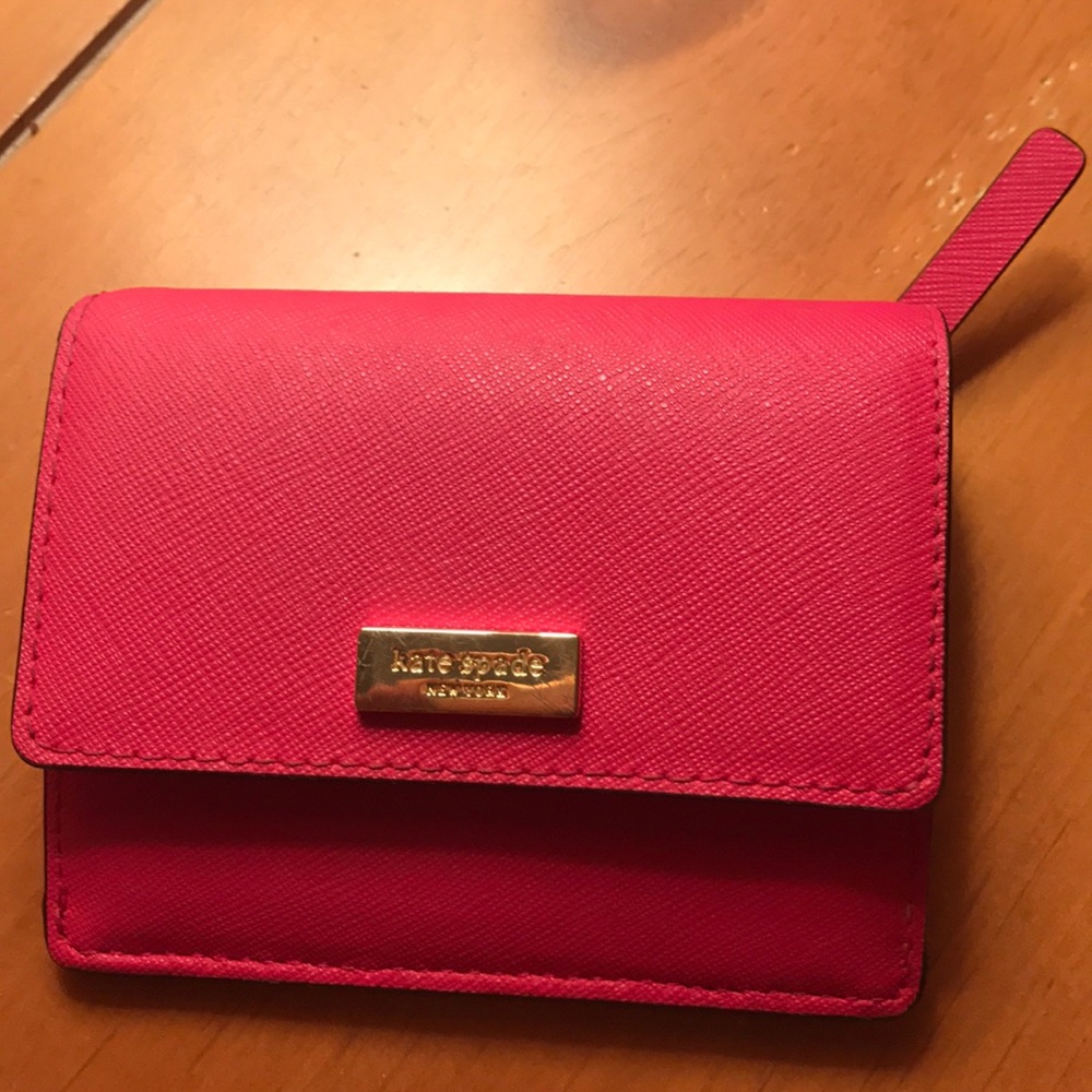 Kate spade wallet