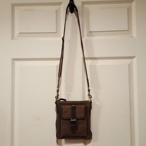 Eddie Bauer cross body bag