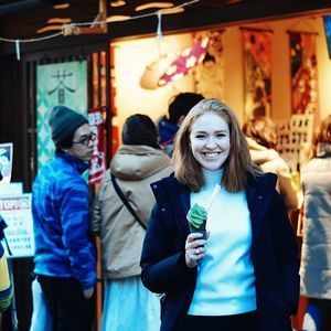 Meet your Posher, Abigail