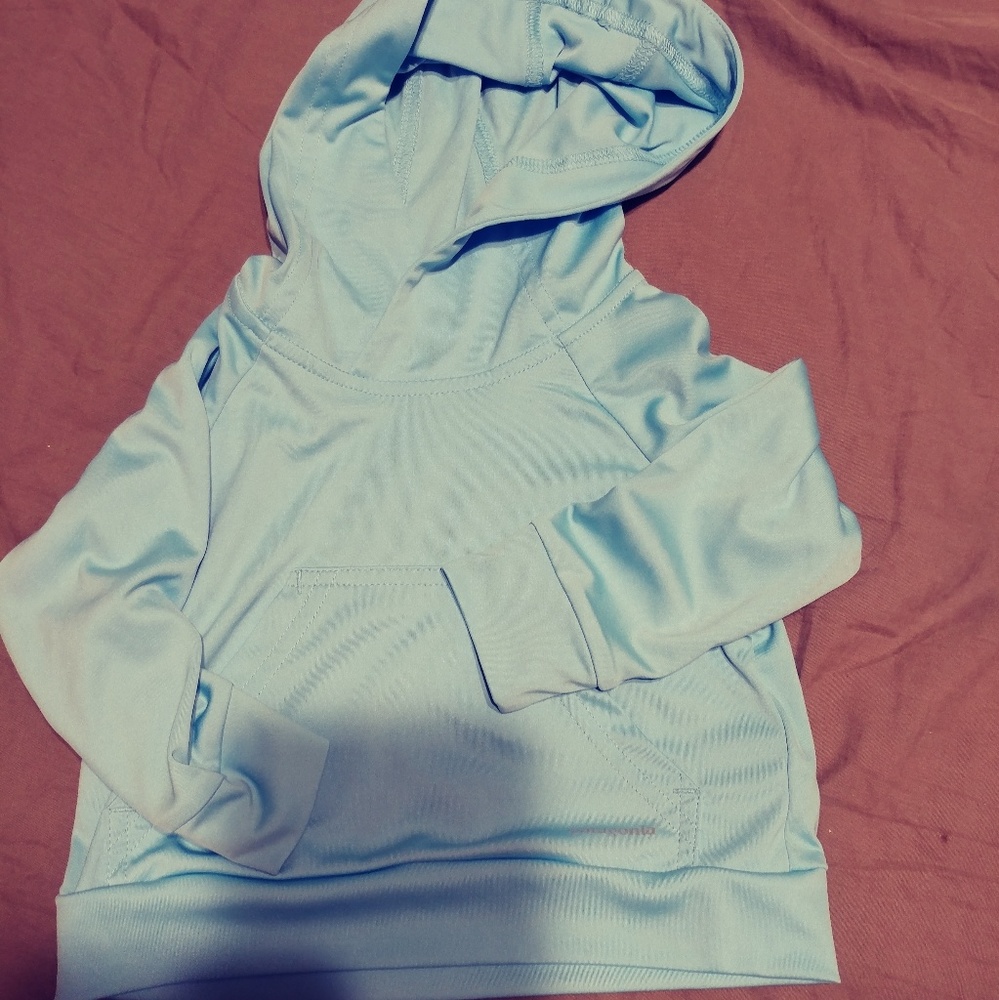Baby boy Patagonia light hoodie
