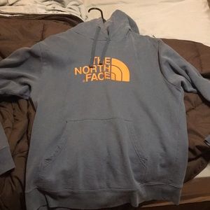 North face hoodie