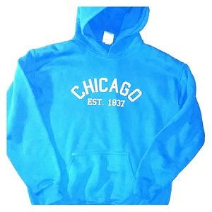 Chicago Hoodie