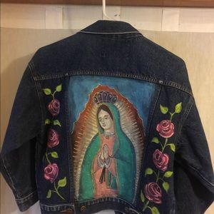Denim jacket
