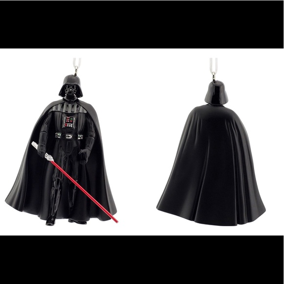 Hallmark Star Wars Darth Vader Christmas Ornament - Picture 1 of 3