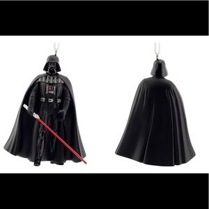 Hallmark Star Wars Darth Vader Christmas Ornament