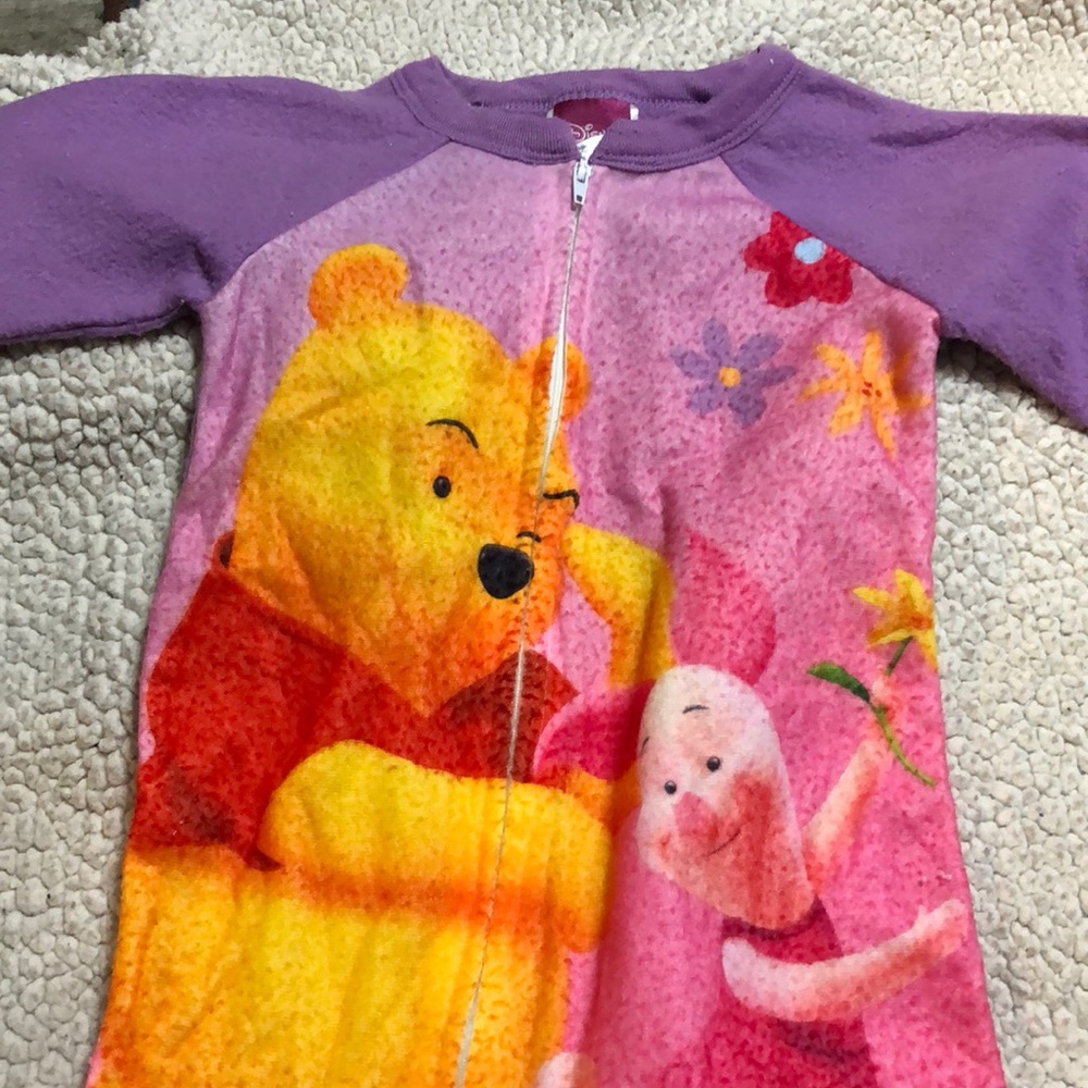 Toddler pajamas
