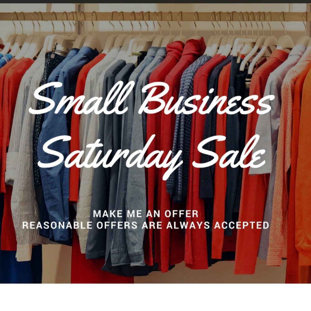 Small Business Saturday