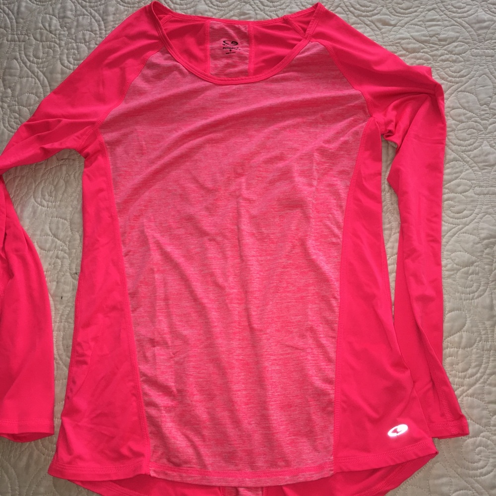 Champion Athletic Long sleeve Top- like new!
