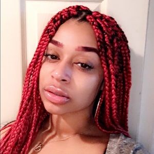 Meet your Posher, Desiree